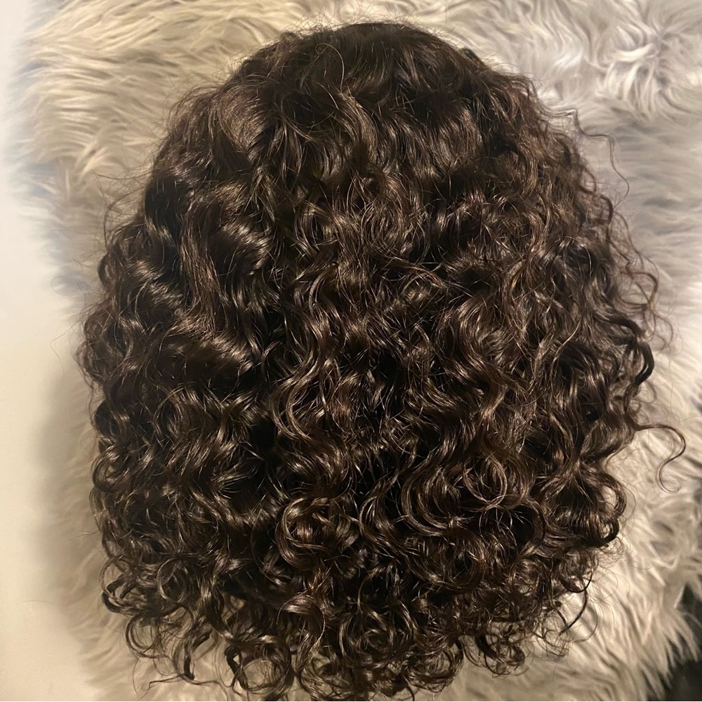 5*6 human hair wig grade 10A